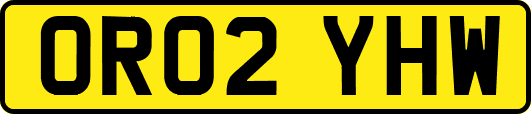 OR02YHW