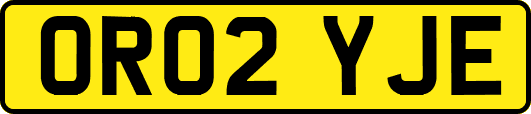 OR02YJE