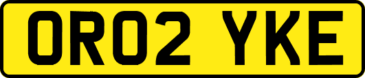 OR02YKE