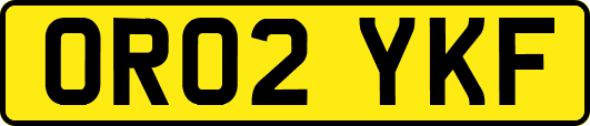OR02YKF