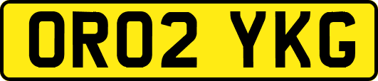 OR02YKG