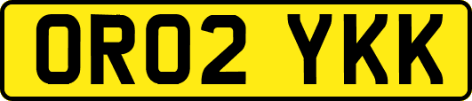 OR02YKK