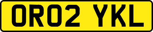 OR02YKL