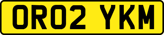 OR02YKM