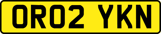 OR02YKN