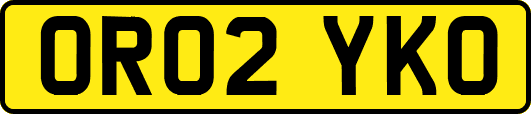 OR02YKO