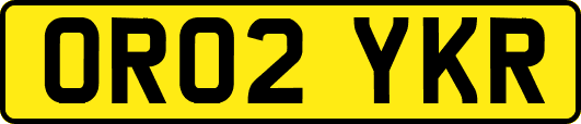 OR02YKR