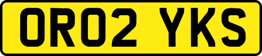 OR02YKS