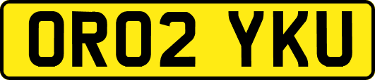 OR02YKU