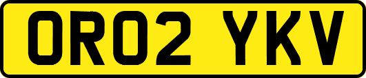 OR02YKV