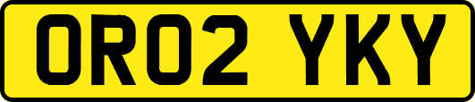 OR02YKY