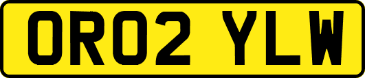 OR02YLW