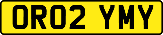 OR02YMY
