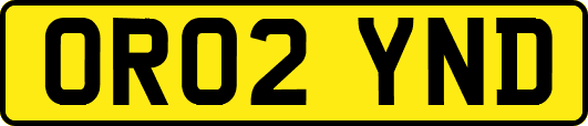 OR02YND