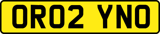 OR02YNO