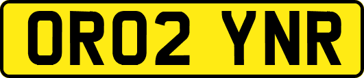 OR02YNR