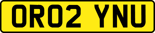 OR02YNU