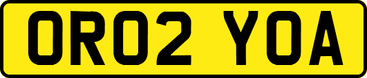 OR02YOA