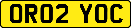 OR02YOC