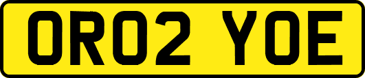 OR02YOE
