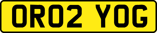 OR02YOG
