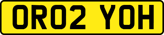 OR02YOH