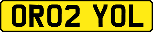 OR02YOL