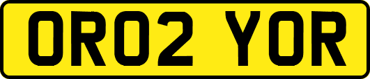 OR02YOR
