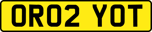 OR02YOT