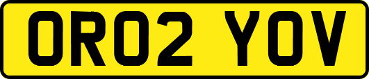 OR02YOV