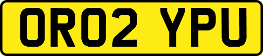 OR02YPU
