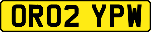 OR02YPW