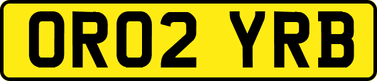 OR02YRB