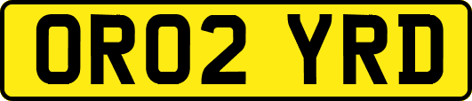 OR02YRD