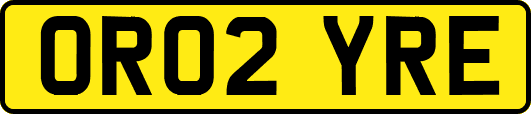 OR02YRE