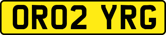 OR02YRG