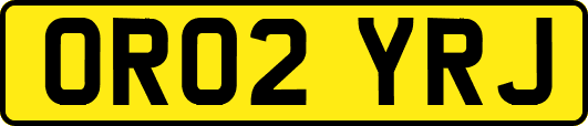 OR02YRJ