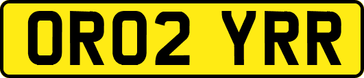 OR02YRR