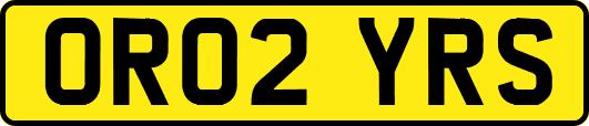 OR02YRS