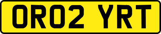 OR02YRT