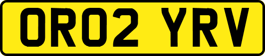 OR02YRV
