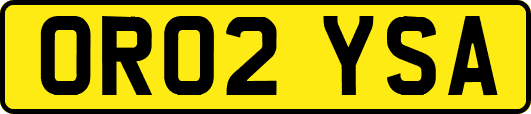 OR02YSA