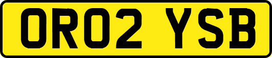 OR02YSB