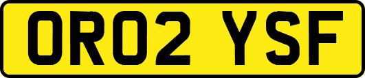 OR02YSF