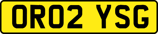 OR02YSG