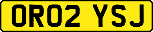 OR02YSJ