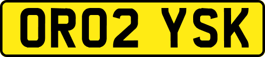 OR02YSK