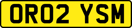 OR02YSM