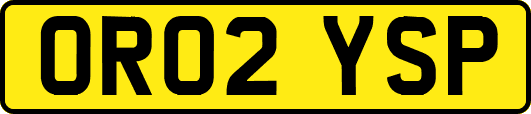 OR02YSP