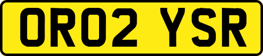 OR02YSR